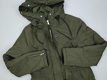 kurtk: Bershka, Parka damska, rozmiar M — 1