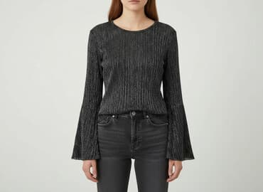 dodatki do czarnej bluzki: Primark, Bluzka damska, rozmiar M — 6