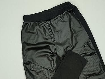 motopoland pl: Legginsy Ze skóry ekologicznej damskie, rozmiar S — 1