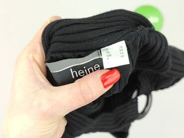 niebieskie sukienki plus size: Sukienka damska, rozmiar M — 4
