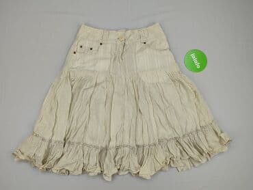 spódniczka boho: Spódnica damska, rozmiar S — 3