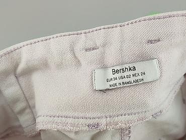 spodenki givenchy: Bershka, Szorty damskie, rozmiar XS — 4