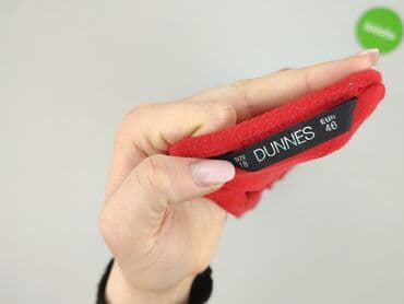 reserved czerwona bluzki: Dunnes, Bluzka damska, rozmiar XL — 4