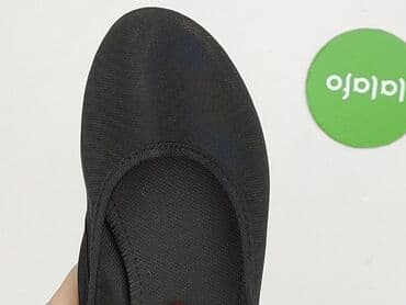 ccc buty do tańca: Balerinki damskie, rozmiar 38 — 7