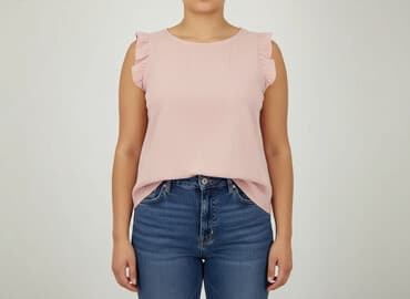 apricot bluzki: Bluzka damska, rozmiar 3XL — 6