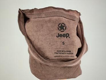 stich: Jeep, Koszulka dla mężczyzn, rozmiar S — 4