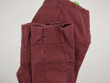 spodnie cargo damskie hm: H&M, Spodnie materiałowe damskie, rozmiar M — 6