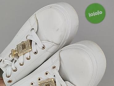 platforma zak: Seastar, Sneakersy damskie, rozmiar 40 — 7