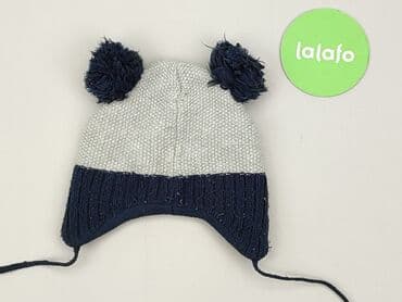 czapka zimowa wiązana dla niemowlaka: Cap, condition - Good — 3