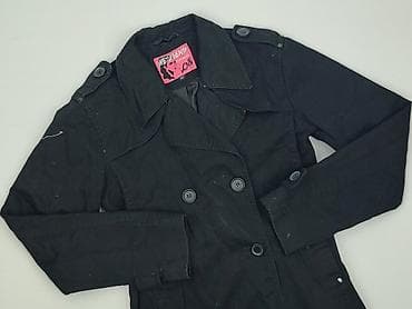 kurtka pull bear: Płaszcz, KappAhl, 14 lat, 158-164 cm, stan - Bardzo dobry — 1