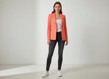 kurtka bejsbolówka reserved: Reserved, Women's blazer, size S — 1