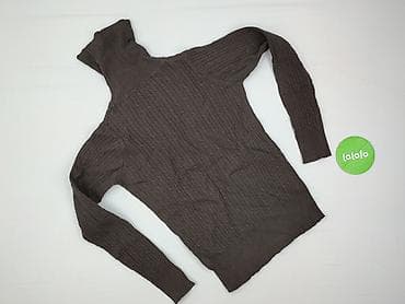 sweter na koszule: Golf damski, rozmiar S — 2