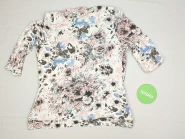 michael kors tops plus size: George, Women's blouse, XL — 4