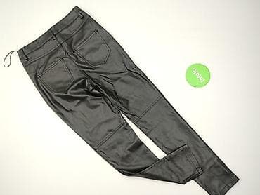 jeans leopard: Twist, Spodnie materiałowe damskie, rozmiar 2XS — 3