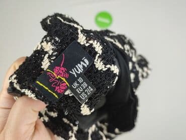 sklep internetowy z sukienkami dla puszystych: Yumi, Sukienka damska, rozmiar M — 4