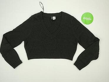 divided clothes: H&M Divided, Sweter damski, rozmiar M — 2