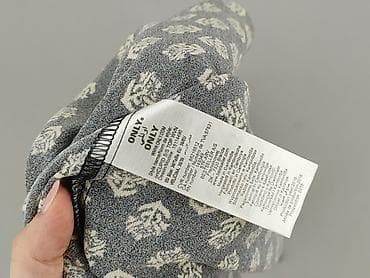 bluzki bawełniane basic: ONLY, Women's blouse, size S — 4