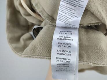 damskie spodnie chinosy: New Look, Spodnie materiałowe damskie, rozmiar XS — 5