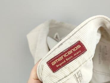 kapcie miu miu: Jeansy dla mężczyzn, L — 4