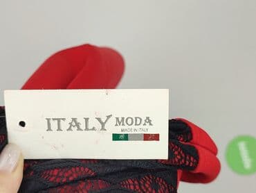 włoska moda sukienki: Italy Moda, Sukienka damska, L — 4