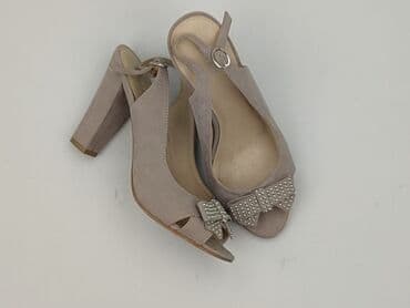 buty bellucci: Sandały damskie, rozmiar 38 — 1