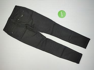 second hand things: Jeansy damskie, rozmiar S — 3
