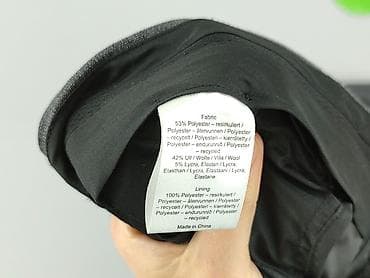 malachowski kurtka: Męskie spodnie garniturowe Dressmann - Kolor: szary melanż - Krój — 4