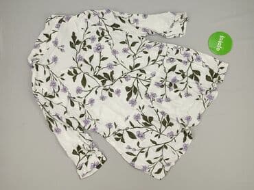 reserved biala sukienka: Sukienka damska, rozmiar L — 3