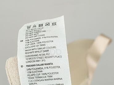 жіноча білизна польща: Debenhams, Бюстгальтер жіночий, З кісточками, 85DD — 5