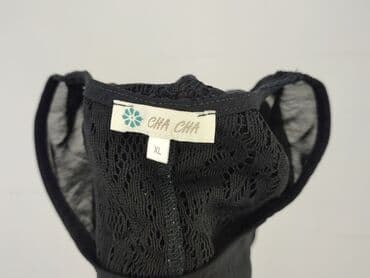 marynarki plus size damskie: ChaCha, Bluzka damska, rozmiar XL — 4