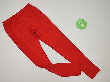czerwone legginsy: Legginsy Sportowe damskie, rozmiar S — 3