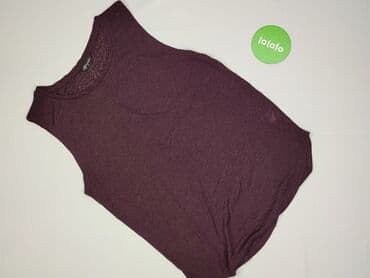 koszulki bez rękawów damskie marella: Internacionale, T-shirt damski, rozmiar XL — 2