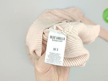 sweter ripley: Blue Vanilla, Sweter damski, rozmiar S — 4