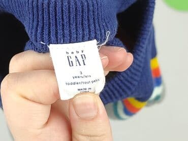 bielizna termoaktywna smartwool: Sweater, Gap, 2-3 years, 92-98 cm, condition - Very good — 4