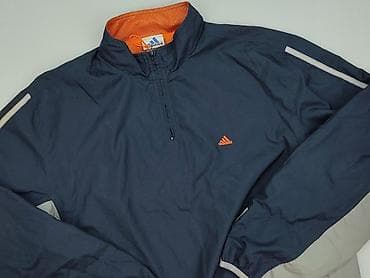 dresy c a: Adidas, Wiatrówka dla mężczyzn, rozmiar L — 1
