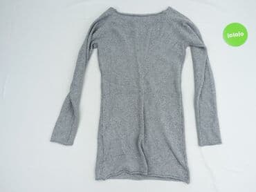 oversized t shirty basic: Tunika damska, rozmiar S — 3