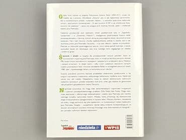 Książki: Książka, gatunek - Literatura faktu, stan - Idealny — 2