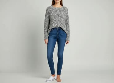 ubrania wersow: Yera, Sweter damski, rozmiar S — 1