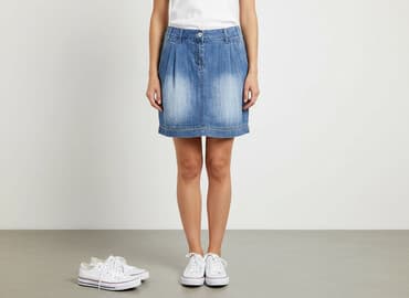 spódnice dżinsowe orsay: Orsay, Spódnica damska, rozmiar S — 1