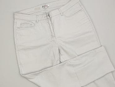 Jeansy damskie, rozmiar XL