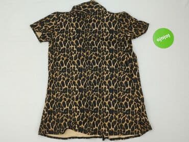 koszula w zwierzęcy wzór zara: Oodji, Sukienka damska, M — 3