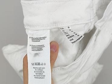 klapki birkmann: Spodnie 3/4 damskie, rozmiar XL — 4