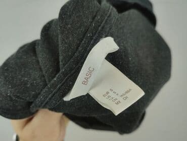 sweterkowe sukienki: Basic, Sukienka damska, rozmiar S — 5