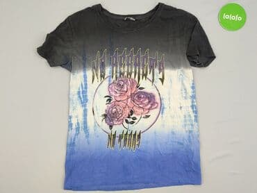 koszulka z żabą cropp: Cropp, Футболка жіноча, розмір S — 3