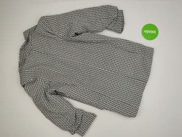 czarne t shirty i marynarka: Marynarka damska, rozmiar S — 3