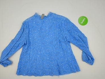 biale klapki lasocki: Bluzka damska, rozmiar M — 3