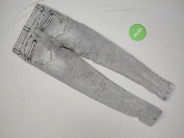 dżinsy 7 8: M.Sara, Jeansy damskie, rozmiar S — 3