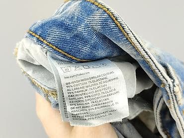jeansy hm: H&M, Jeansy damskie, rozmiar S — 5