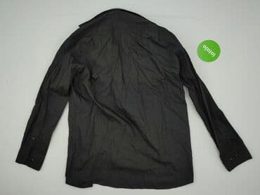 deezee sandaly czarne: Koszulа dla mężczyzn, rozmiar L — 3