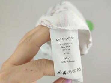 programmer t shirty: Greenpoint, Bluzka damska, rozmiar S — 5